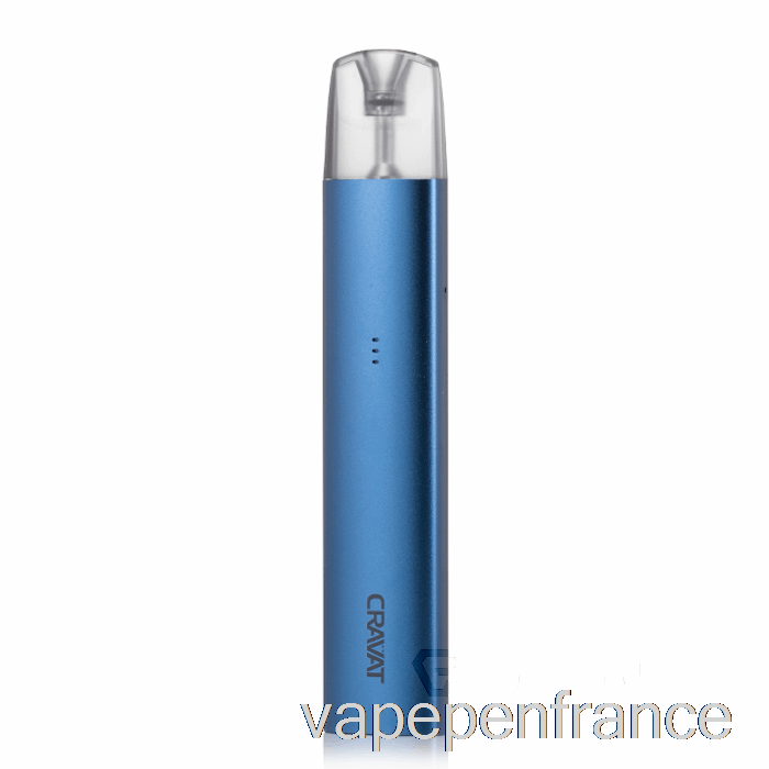 Uwell Cravate Pod Kit Stylo Vape Bleu